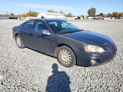 Czwarte zdjęcie samochodu z boku: 2008 PONTIAC GRAND PRIX VIN:2G2WP552281169826 - miniatura