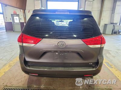 Zdjęcie 6 z 13 samochodu: 2011 TOYOTA SIENNA LE VIN:5TDKK3DC4BS049257 - miniatura