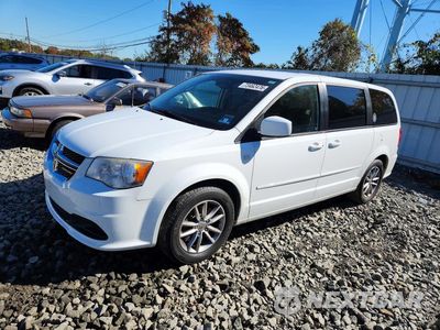 2014 DODGE GRAND CARAVAN SE 2C4RDGBG6ER466222 - główne zdjęcie licytacji z USA - miniatura