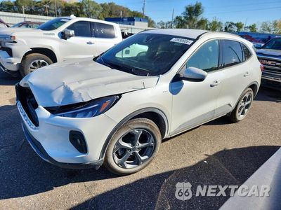 2026 FORD ESCAPE ST LINE SELECT 1FMCU9NZ4TUA22945 - główne zdjęcie licytacji z USA - miniatura