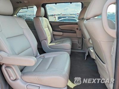Zdjęcie 11 z 13 samochodu: 2016 HONDA ODYSSEY TOURING VIN:5FNRL5H96GB145649 - miniatura