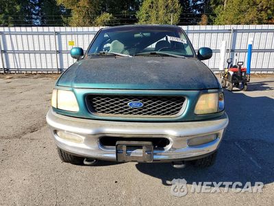Piąte zdjęcie samochodu w środku: 1997 FORD F150 VIN:1FTEX18L8VKD70145 - miniatura