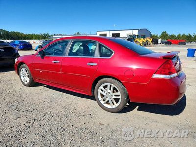 Drugie zdjęcie samochodu z przodu: 2014 CHEVROLET IMPALA LIMITED LTZ VIN:2G1WC5E30E1173314 - miniatura