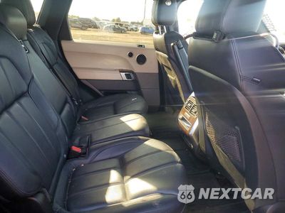 Zdjęcie 11 z 13 samochodu: 2015 LAND ROVER RANGE ROVER SPORT HSE VIN:SALWR2VFXFA611254 - miniatura