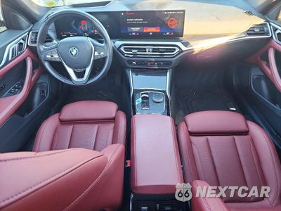 Zdjęcie 8 z 12 samochodu: 2023 BMW I4 EDRIVE 35 VIN:WBY43AW0XPFR41824 - miniatura