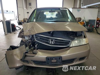 Piąte zdjęcie samochodu w środku: 2004 HONDA ODYSSEY EX VIN:5FNRL18644B057418 - miniatura