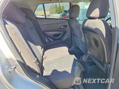 Zdjęcie 11 z 13 samochodu: 2018 CHEVROLET TRAX LS VIN:KL7CJKSB3JB699132 - miniatura
