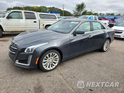 2016 CADILLAC CTS LUXURY COLLECTION 1G6AX5SS6G0188791 - główne zdjęcie licytacji z USA - miniatura