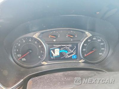 Zdjęcie 9 z 12 samochodu: 2020 CHEVROLET EQUINOX LT VIN:2GNAXLEX0L6230700 - miniatura