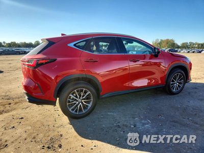 Trzecie zdjęcie samochodu z tyłu: 2025 LEXUS NX 350H LUXURY VIN:2T2HKCEZ7SC049822 - miniatura