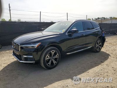 2022 VOLVO XC60 T8 RECHARGE INSCRIPTION EXPRESS YV4H60DZ2N1040170 - główne zdjęcie licytacji z USA - miniatura