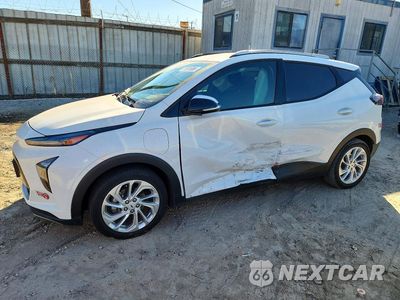 2023 CHEVROLET BOLT EUV LT 1G1FY6S06P4151875 - główne zdjęcie licytacji z USA - miniatura