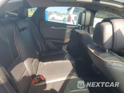 Zdjęcie 10 z 12 samochodu: 2014 CHEVROLET IMPALA LTZ VIN:1G1155S33EU123472 - miniatura