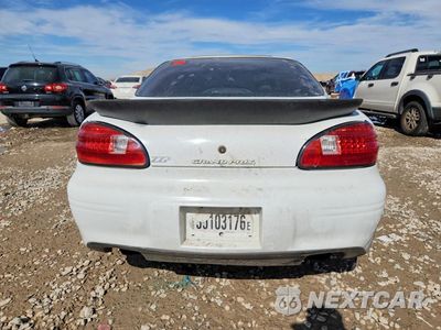 Zdjęcie 6 z 12 samochodu: 2000 PONTIAC GRAND PRIX GTP VIN:1G2WR5216YF321119 - miniatura