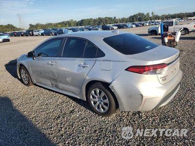 Drugie zdjęcie samochodu z przodu: 2020 TOYOTA COROLLA LE VIN:5YFEPRAE1LP130976 - miniatura