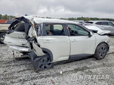 Trzecie zdjęcie samochodu z tyłu: 2026 NISSAN ROGUE SV VIN:5N1BT3BB7TC777693 - miniatura