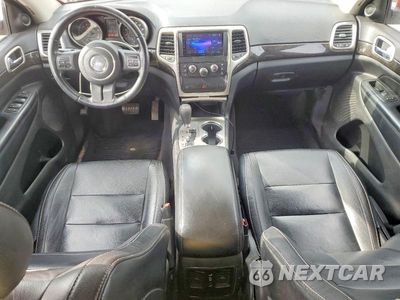 Zdjęcie 8 z 13 samochodu: 2011 JEEP GRAND CHEROKEE LAREDO VIN:1J4RR4GG1BC550567 - miniatura