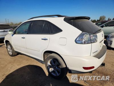Drugie zdjęcie samochodu z przodu: 2008 LEXUS RX 350 VIN:2T2HK31U08C056128 - miniatura