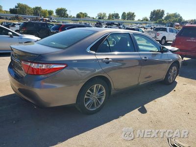 Trzecie zdjęcie samochodu z tyłu: 2017 TOYOTA CAMRY SE VIN:4T1BF1FK0HU735759 - miniatura