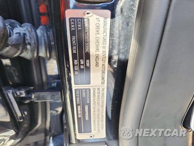 Zdjęcie 12 z 12 samochodu: 2008 BENTLEY CONTINENTAL GTC VIN:SCBDR33W78C053557 - miniatura