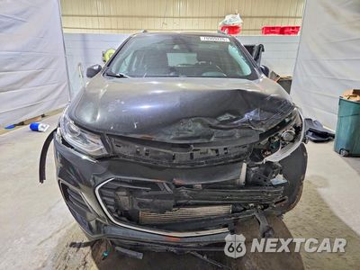 Piąte zdjęcie samochodu w środku: 2019 CHEVROLET TRAX 1LT VIN:KL7CJPSB5KB899721 - miniatura