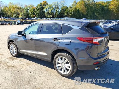 Drugie zdjęcie samochodu z przodu: 2020 ACURA RDX VIN:5J8TC2H37LL014240 - miniatura