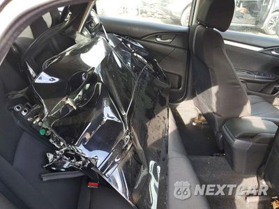 Zdjęcie 10 z 13 samochodu: 2016 HONDA CIVIC EX VIN:2HGFC1F38GH638528 - miniatura