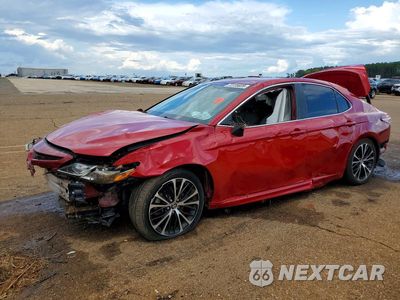 2019 TOYOTA CAMRY SE 4T1B11HK3KU275886 - główne zdjęcie licytacji z USA - miniatura