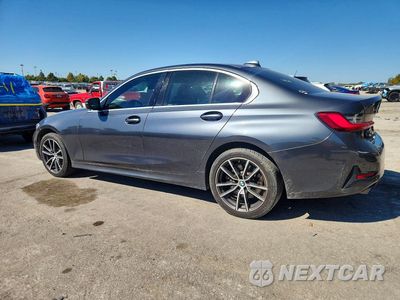 Drugie zdjęcie samochodu z przodu: 2020 BMW 330XI VIN:3MW5R7J05L8B19852 - miniatura