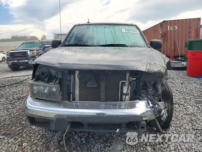 Piąte zdjęcie samochodu w środku: 2008 CHEVROLET COLORADO LT VIN:1GCCS39E888187024 - miniatura