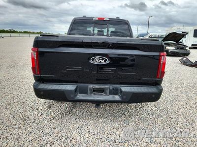 Zdjęcie 6 z 12 samochodu: 2025 FORD F150 XLT VIN:1FTFW3LD7SFC10622 - miniatura