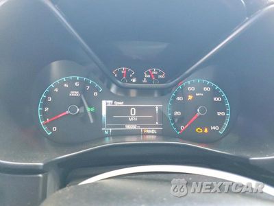 Zdjęcie 9 z 13 samochodu: 2017 CHEVROLET COLORADO LT VIN:1GCGSCEN7H1269536 - miniatura