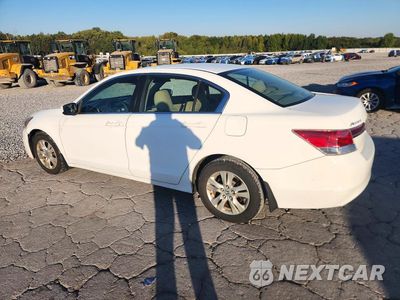 Drugie zdjęcie samochodu z przodu: 2011 HONDA ACCORD LX VIN:1HGCP2F30BA151456 - miniatura