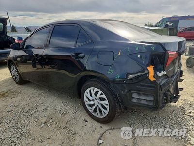 Drugie zdjęcie samochodu z przodu: 2017 TOYOTA COROLLA LE VIN:2T1BURHE0HC928295 - miniatura