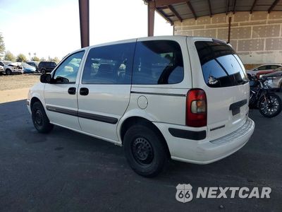 Drugie zdjęcie samochodu z przodu: 2003 CHEVROLET VENTURE VIN:1GNDU03E53D250934 - miniatura