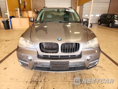 Piąte zdjęcie samochodu w środku: 2012 BMW X5 XDRIVE35I VIN:5UXZV4C54CL753278 - miniatura