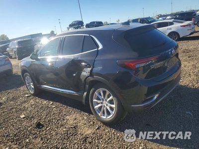 Drugie zdjęcie samochodu z przodu: 2021 BUICK ENVISION PREFERRED VIN:LRBFZMR44MD109961 - miniatura