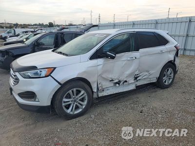 2019 FORD EDGE SEL 2FMPK4J91KBB18231 - główne zdjęcie licytacji z USA - miniatura