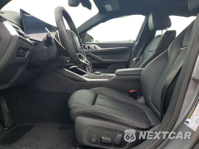 Zdjęcie 7 z 12 samochodu: 2025 BMW 430I GRAN COUPE VIN:WBA23FB03SFT92419 - miniatura