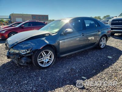 2008 ACURA TL 19UUA66228A015357 - główne zdjęcie licytacji z USA - miniatura