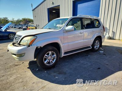 2007 LEXUS GX 470 JTJBT20X470132484 - główne zdjęcie licytacji z USA - miniatura