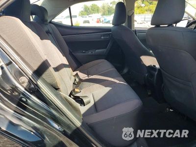 Zdjęcie 10 z 12 samochodu: 2019 TOYOTA COROLLA LE VIN:2T1BURHE8KC220707 - miniatura