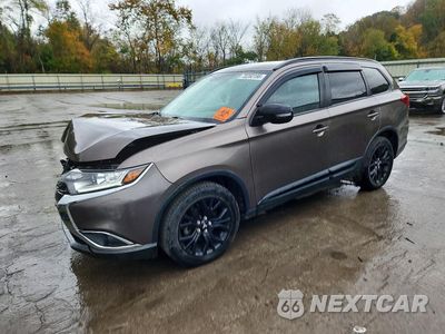 2018 MITSUBISHI OUTLANDER SE JA4AZ3A3XJZ020588 - główne zdjęcie licytacji z USA - miniatura