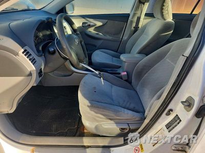 Zdjęcie 7 z 12 samochodu: 2010 TOYOTA COROLLA BASE VIN:JTDBU4EE6A9097694 - miniatura