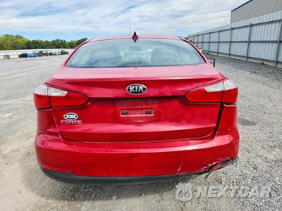 Zdjęcie 6 z 12 samochodu: 2016 KIA FORTE LX VIN:KNAFX4A66G5612911 - miniatura