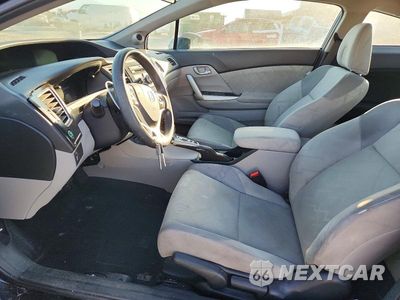 Zdjęcie 7 z 12 samochodu: 2013 HONDA CIVIC LX VIN:2HGFG3B50DH506768 - miniatura