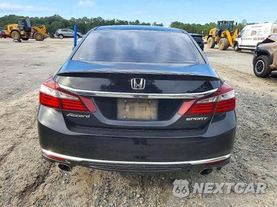 Zdjęcie 6 z 12 samochodu: 2017 HONDA ACCORD SPORT VIN:1HGCR2F5XHA273858 - miniatura