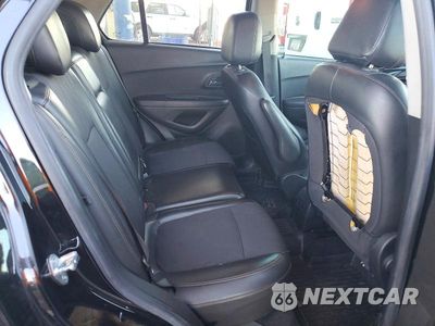 Zdjęcie 11 z 13 samochodu: 2021 CHEVROLET TRAX 1LT VIN:KL7CJLSB1MB309185 - miniatura