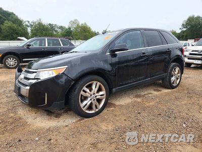 2013 FORD EDGE LIMITED 2FMDK3KC5DBC38687 - główne zdjęcie licytacji z USA - miniatura