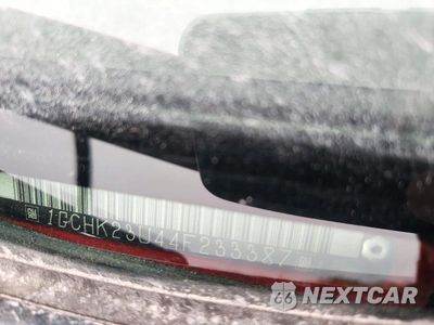 Zdjęcie 13 z 13 samochodu: 2004 CHEVROLET SILVERADO K2500 HEAVY DUTY VIN:1GCHK23U44F233387 - miniatura